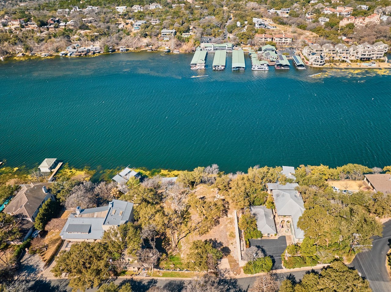 Tarrytown Lake Austin Waterfront Opportunity 