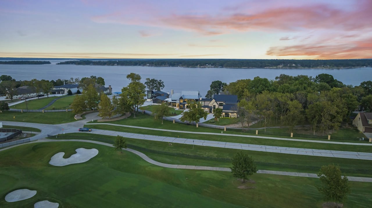 The Place to Stay at Grand Lake: Modern & Moody on Monkey Island - Wyatt Poindexter - The Agency