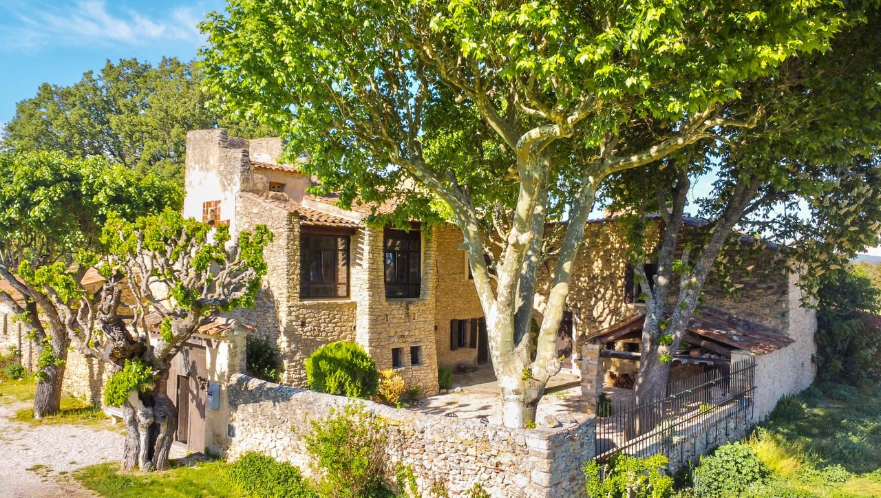 Early 16th century property