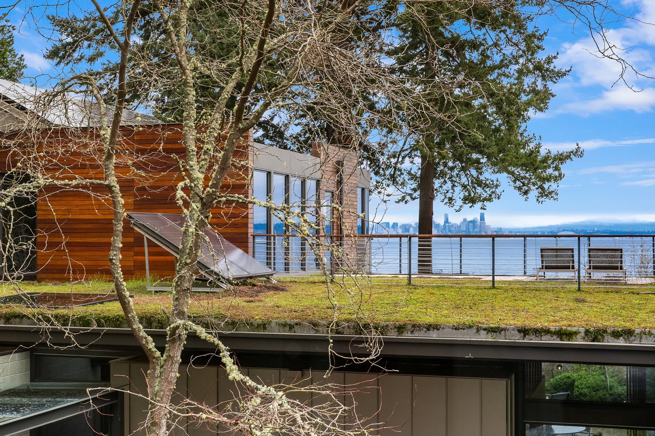 Sustainable Waterfront - Bainbridge Island