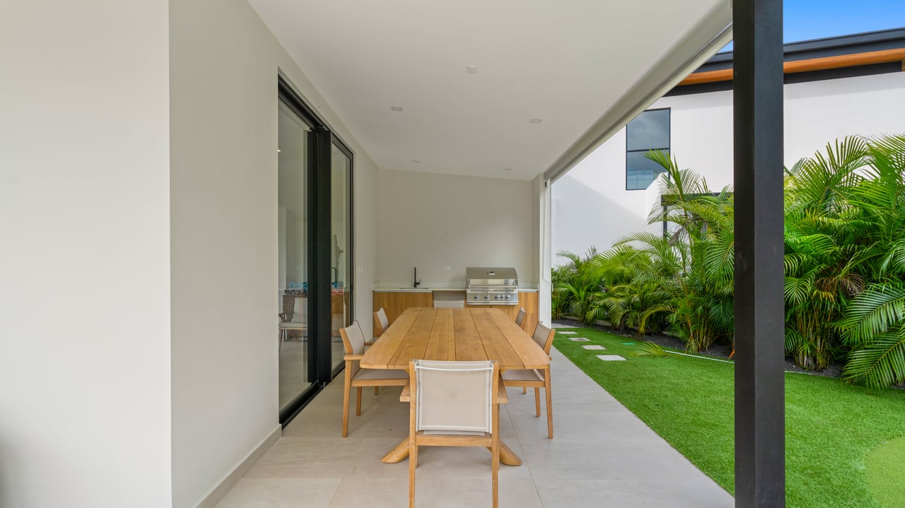 Casa Palms and Putts | Brand-New Luxury Villa in Hacienda Pinilla with Pool, Mini Golf & Beach Access!