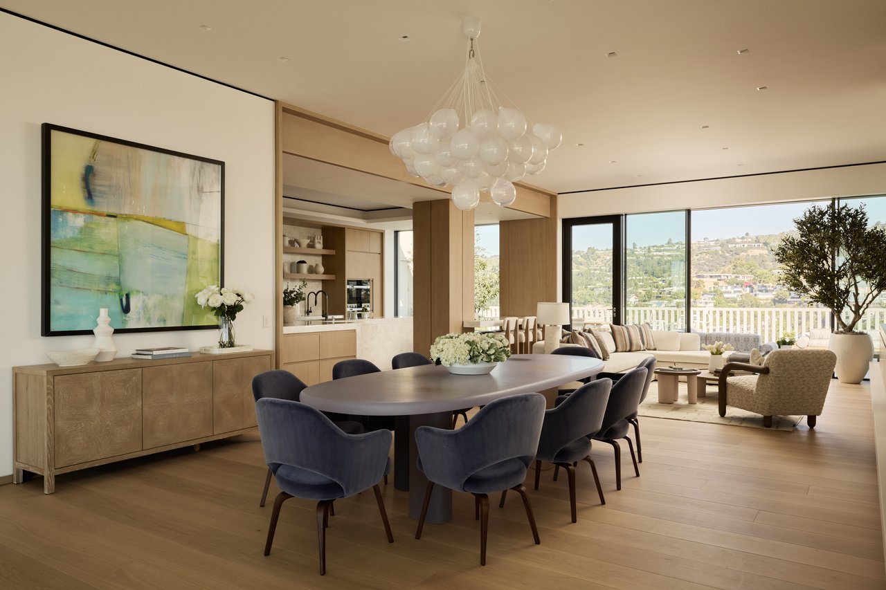 Sierra Towers Penthouse, Sunset Strip
