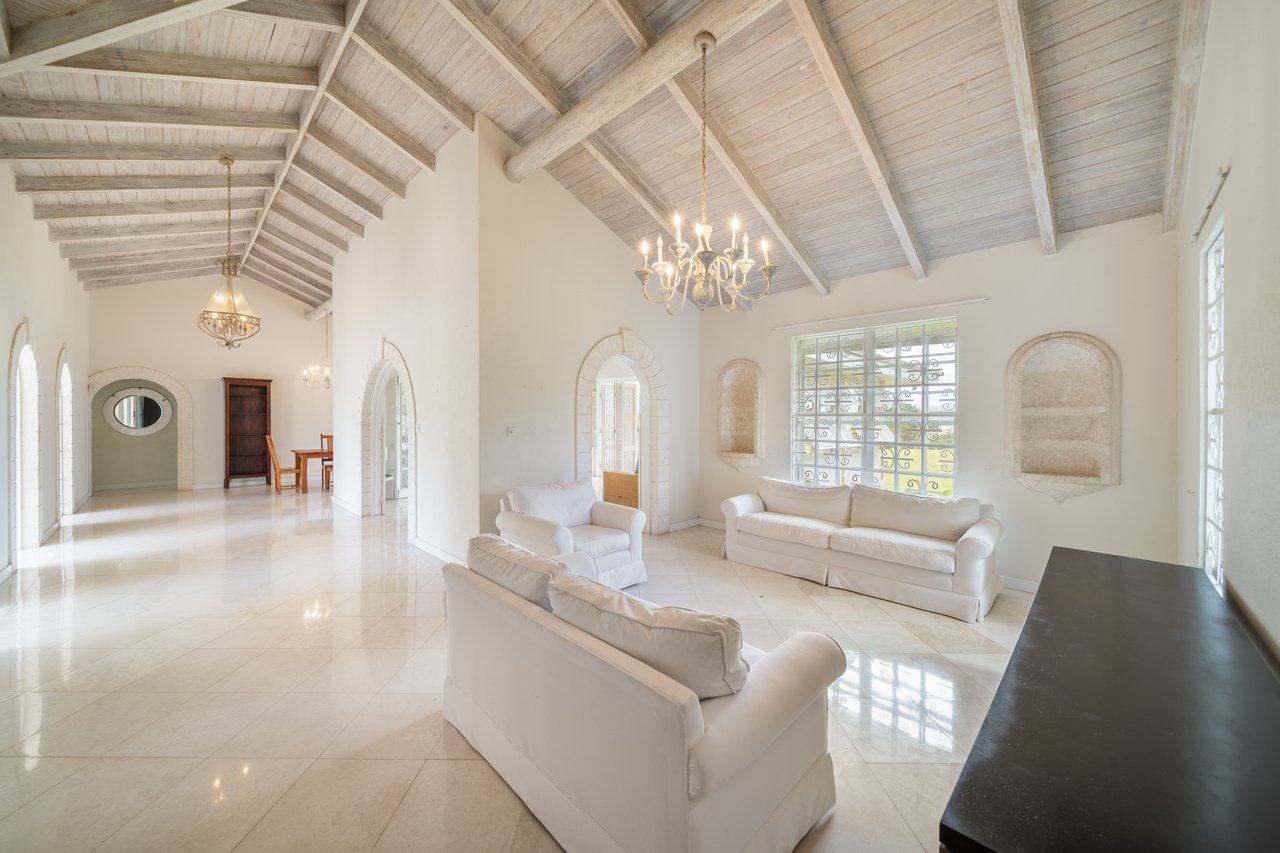 Sandstone Villa