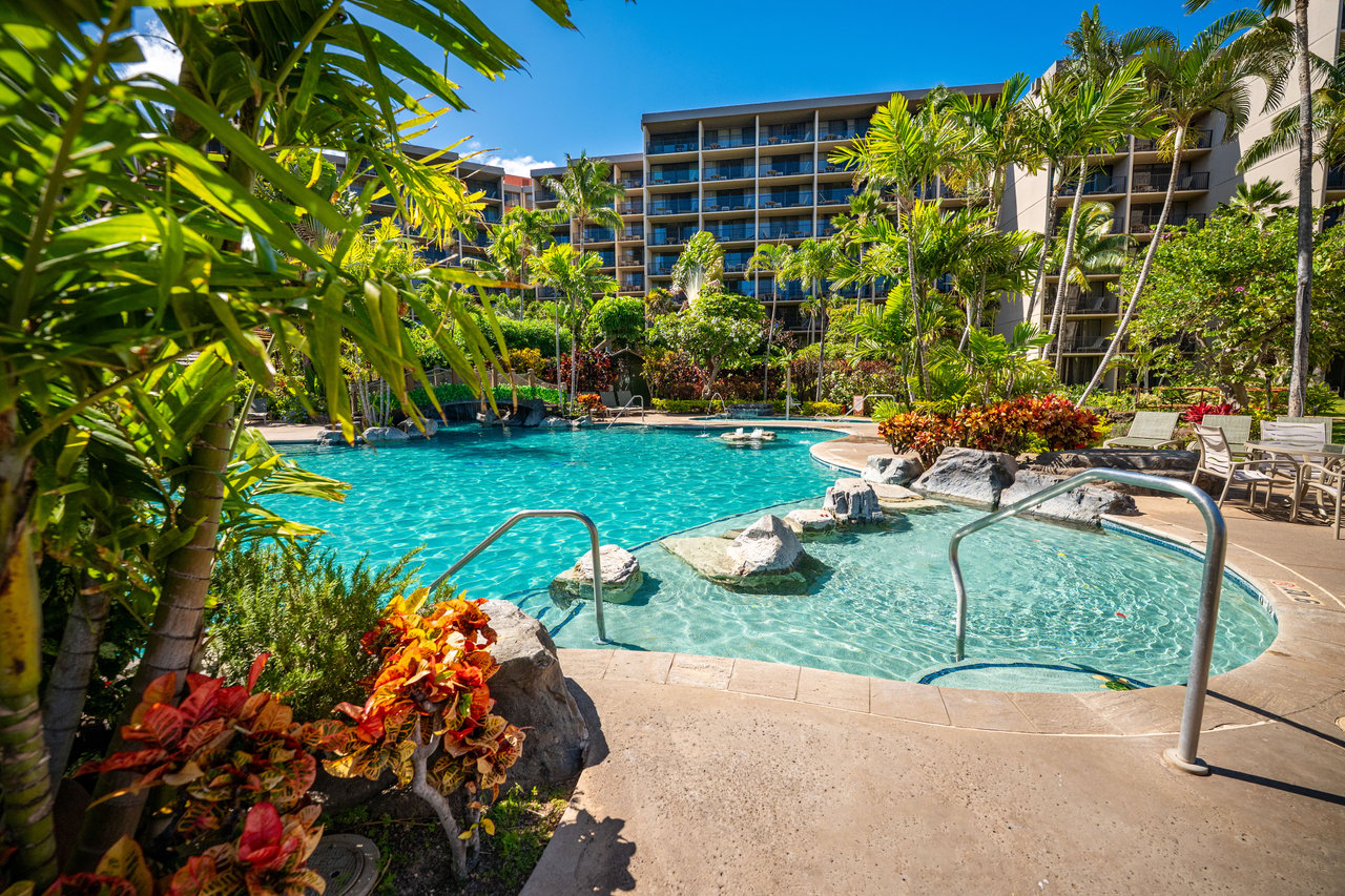 Kaanapali Shores 606
