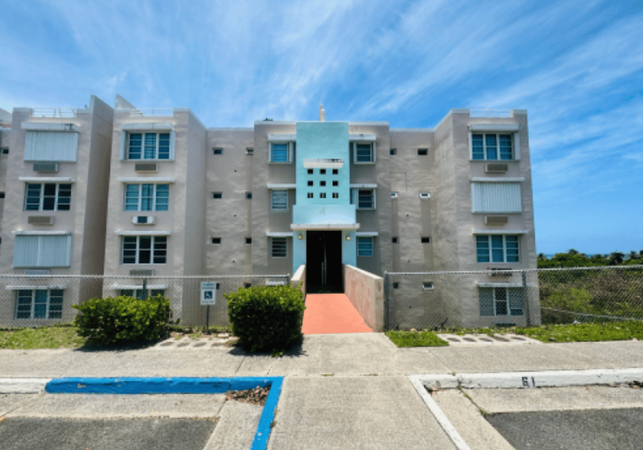 Villas del Faro