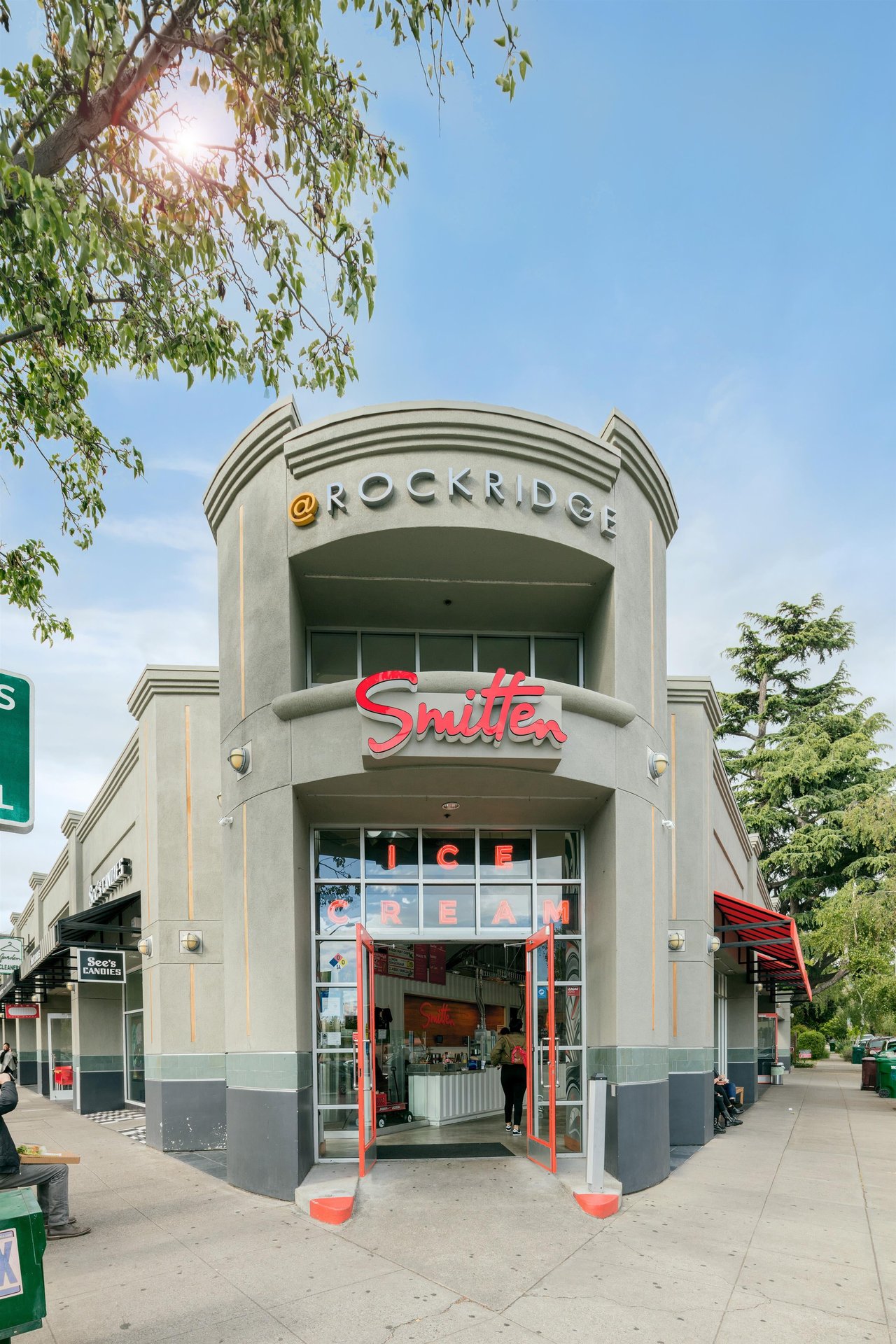 Rockridge