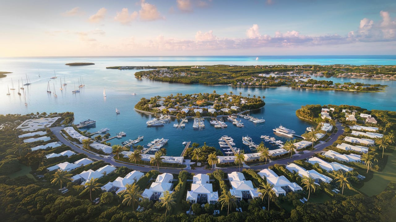 Top Neighborhoods to Invest in Palm Cay, BS This Year
