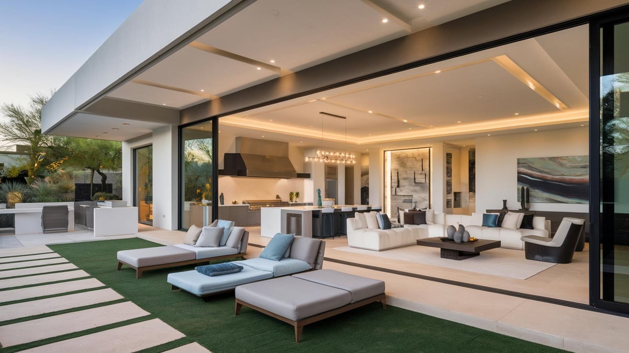 Modern Home Aesthetics: New Village Trends to Watch