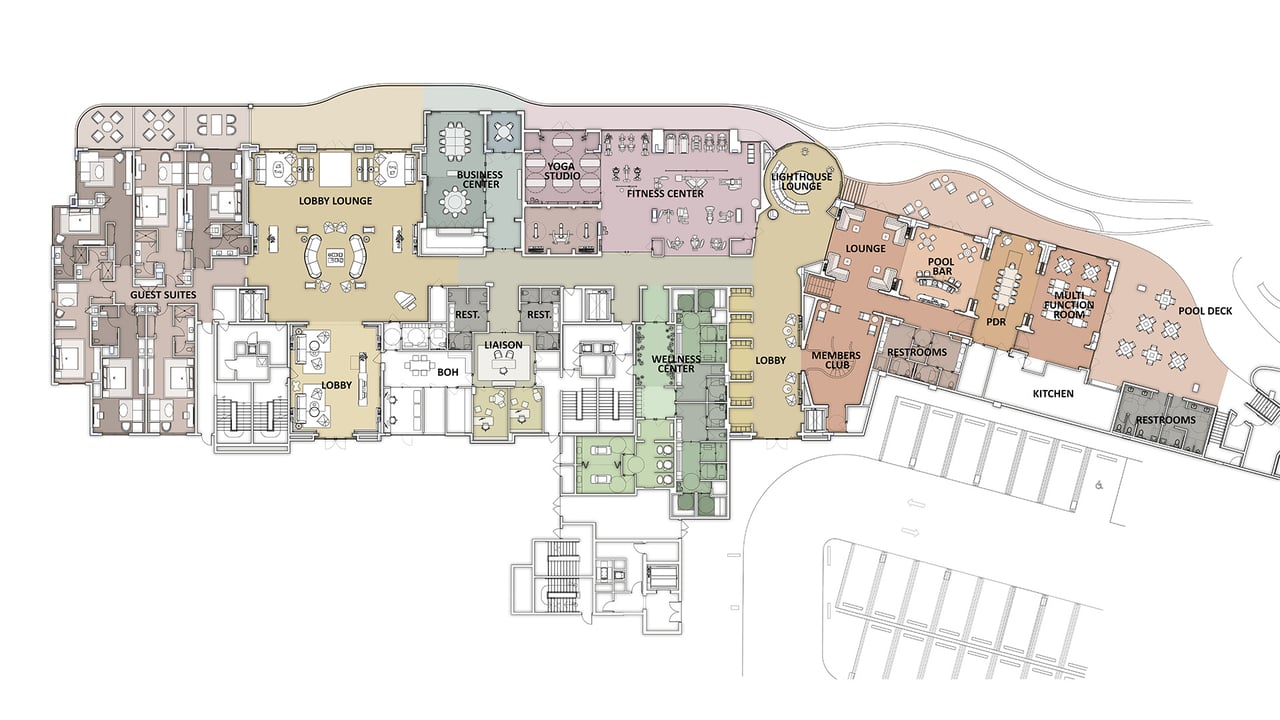 The Ritz-Carlton Residences