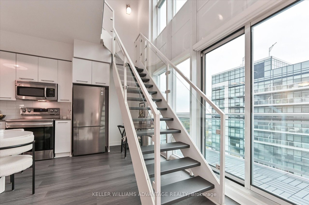 BREATHTAKING PENTHOUSE VIEWS