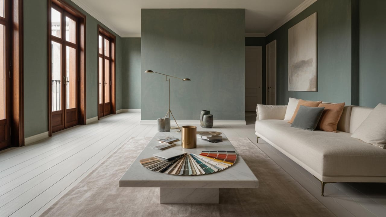 Perfect Palette: Expert Tips for Choosing Your Room's Color
