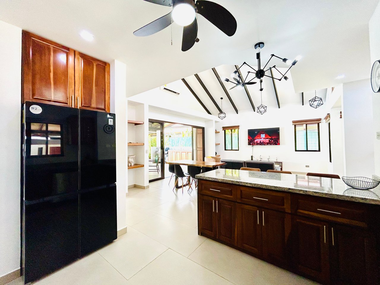 Tropical Modern Living Near Uvita – Stylish Pool Home with Privacy | Price Reduced