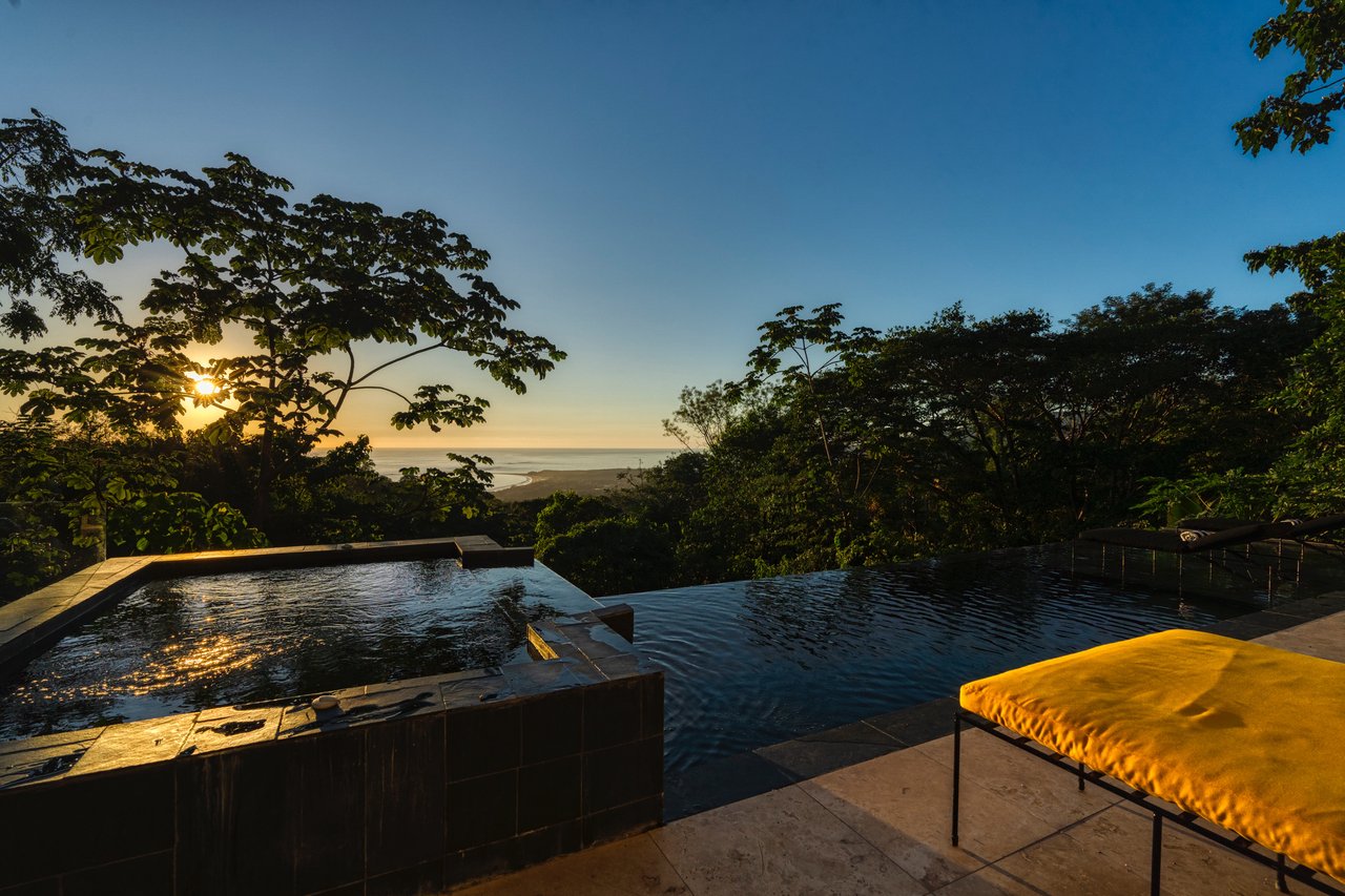 Beauty Villa- Ocean View in Uvita