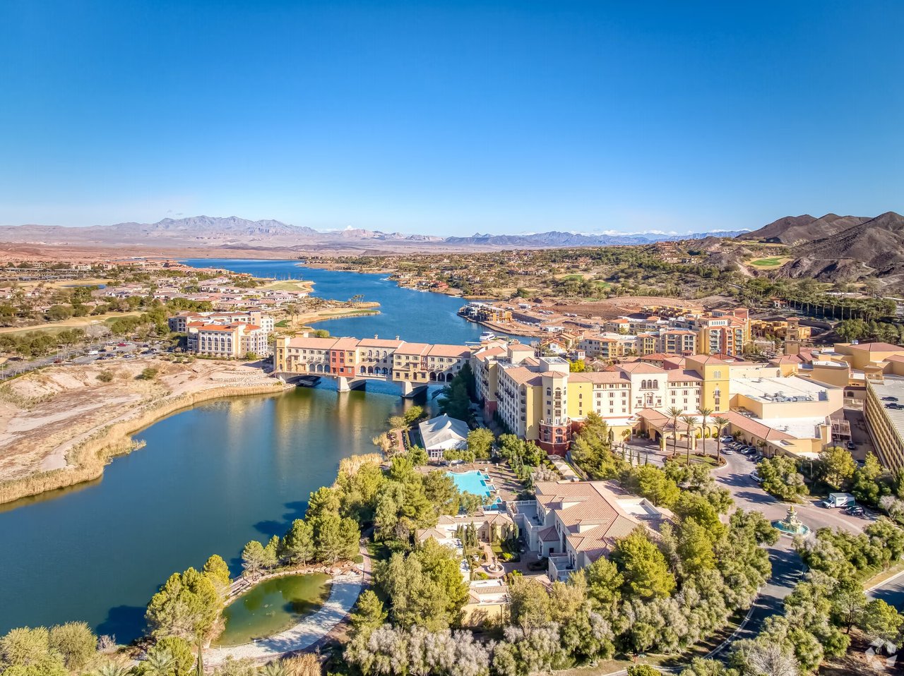 Lake Las Vegas