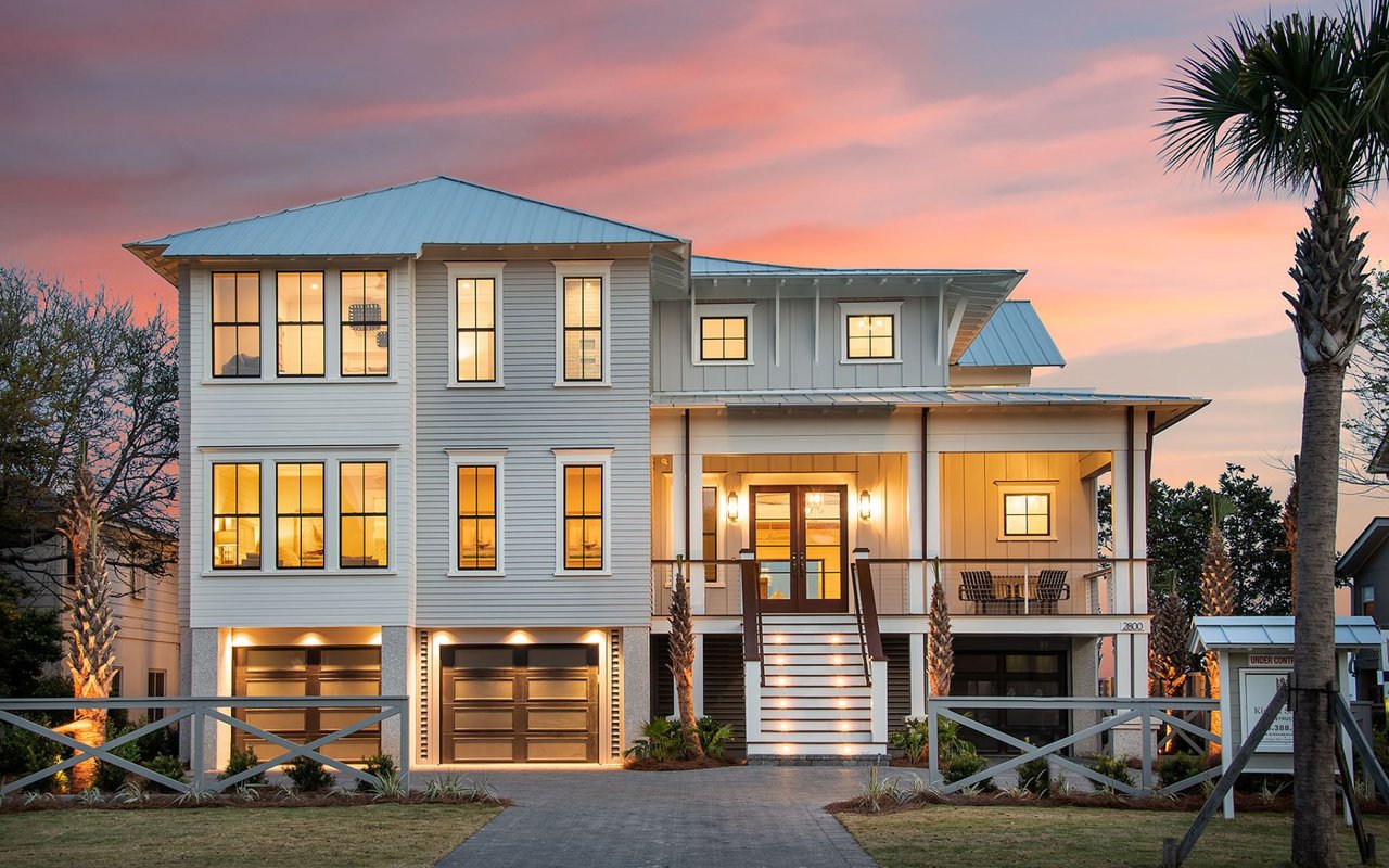 Coastal Contemporary