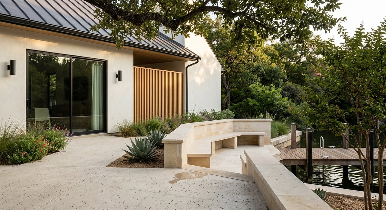 Living Directly On Lake Austin Versus Nearby In Westlake