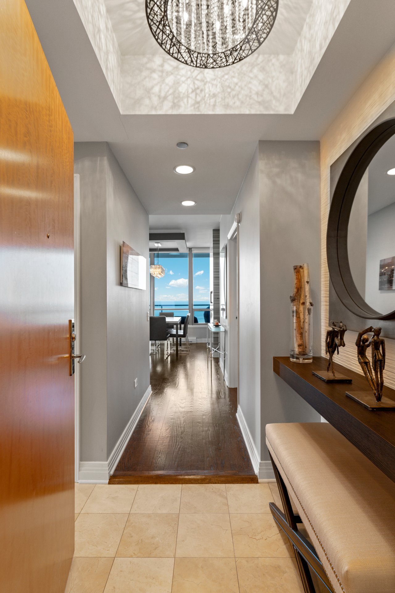 600 N LAKE SHORE DRIVE UNIT: 3201