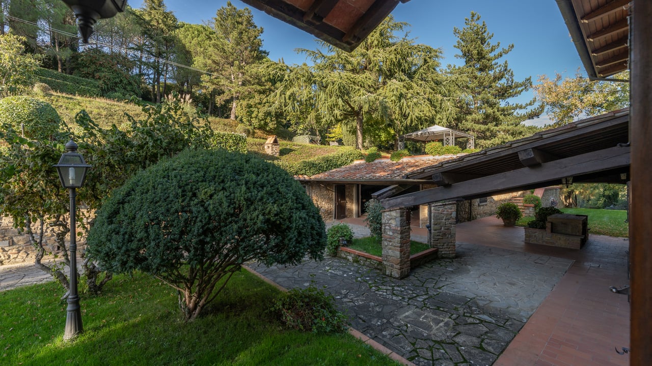 VILLA CORTESE  