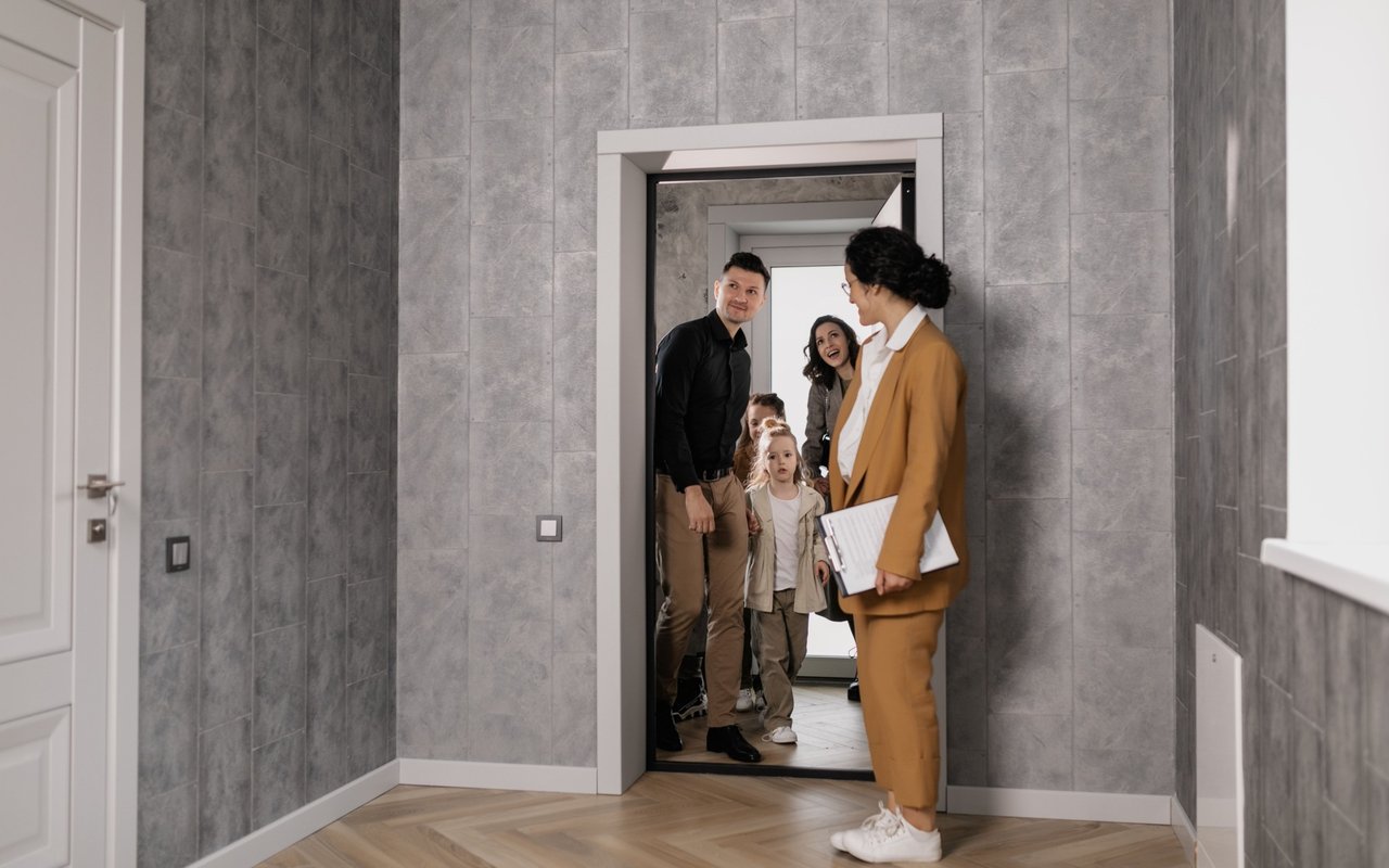 Home Viewing Etiquette For Buyers