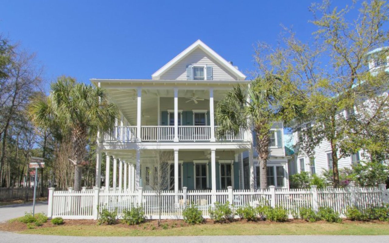 For Sale – New Homes in I’On