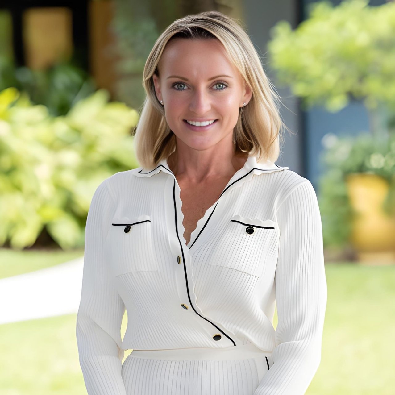 Mae Ferguson Palm Beach, FL Real Estate Agent Headshot 