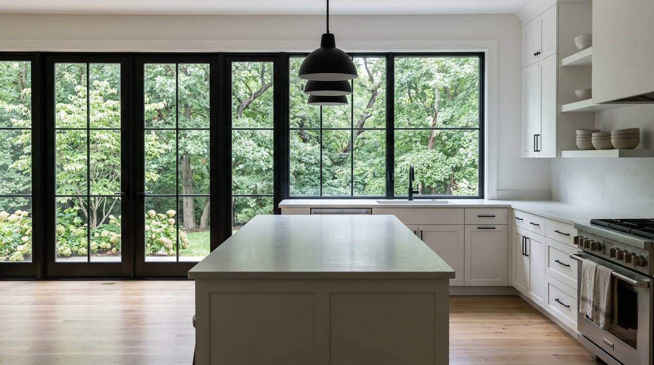 The Two Buildings Behind New Canaan's Housing Shield