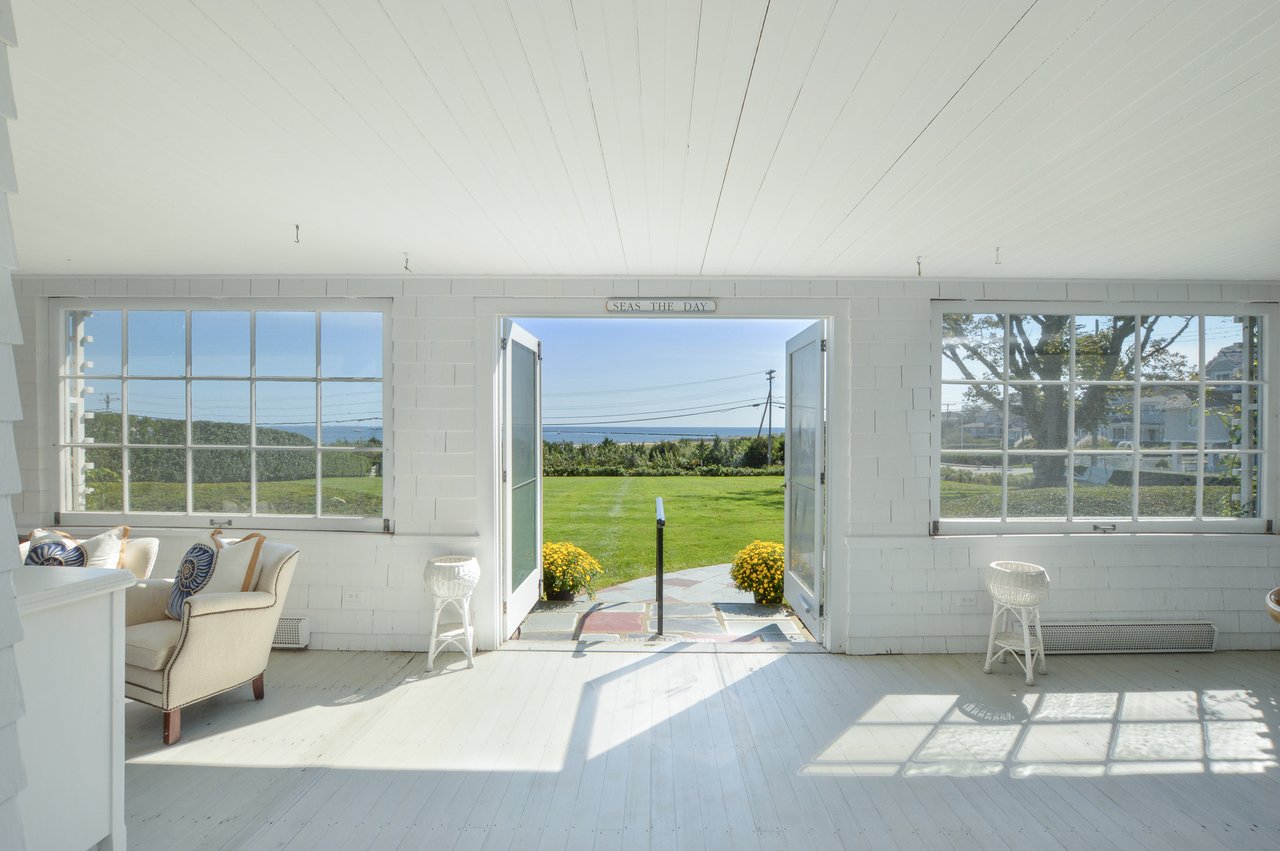 Coastal Elegance and Timeless New England Charm in Hyannis Port
