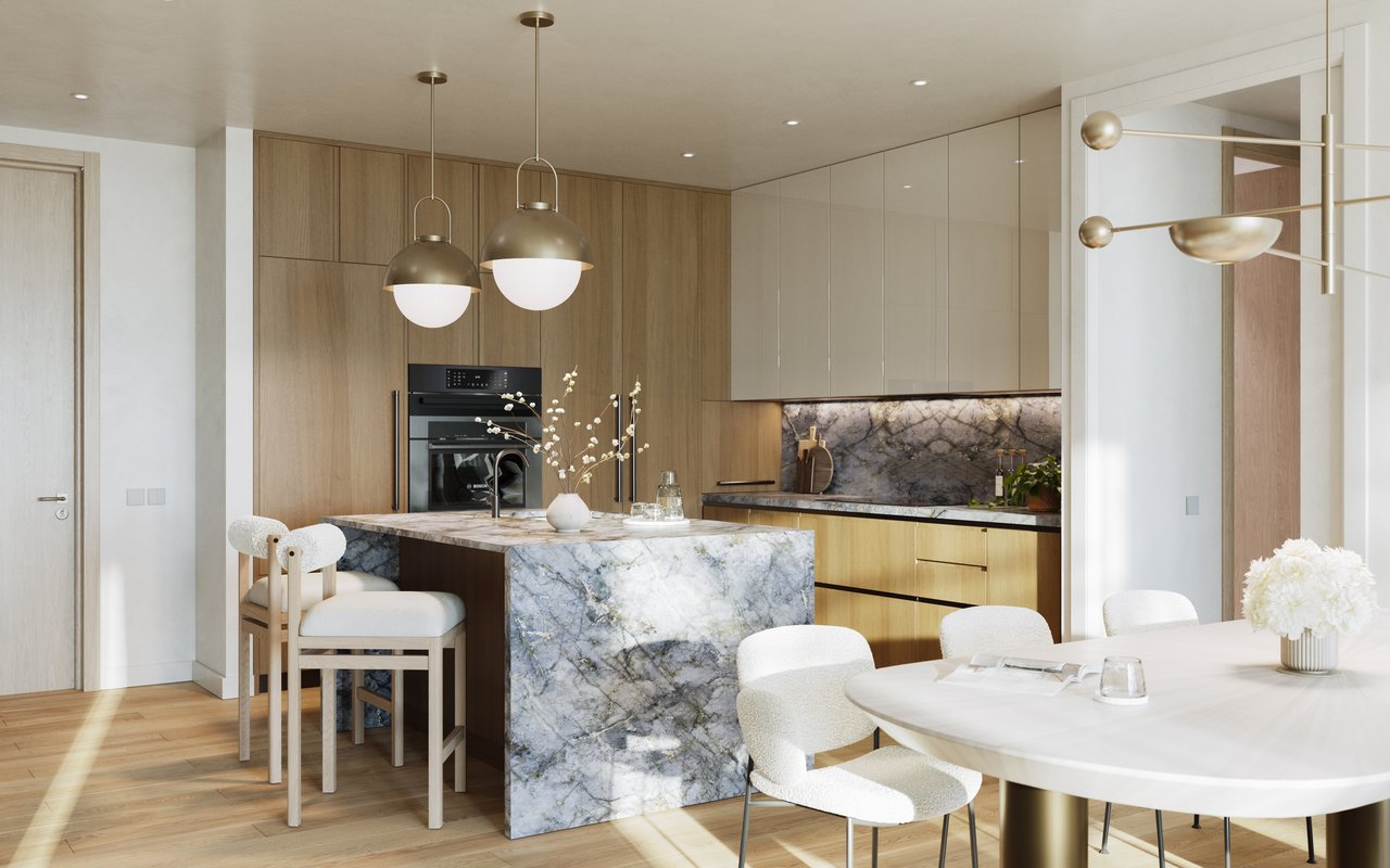 Icon Beach Waterfront Residences