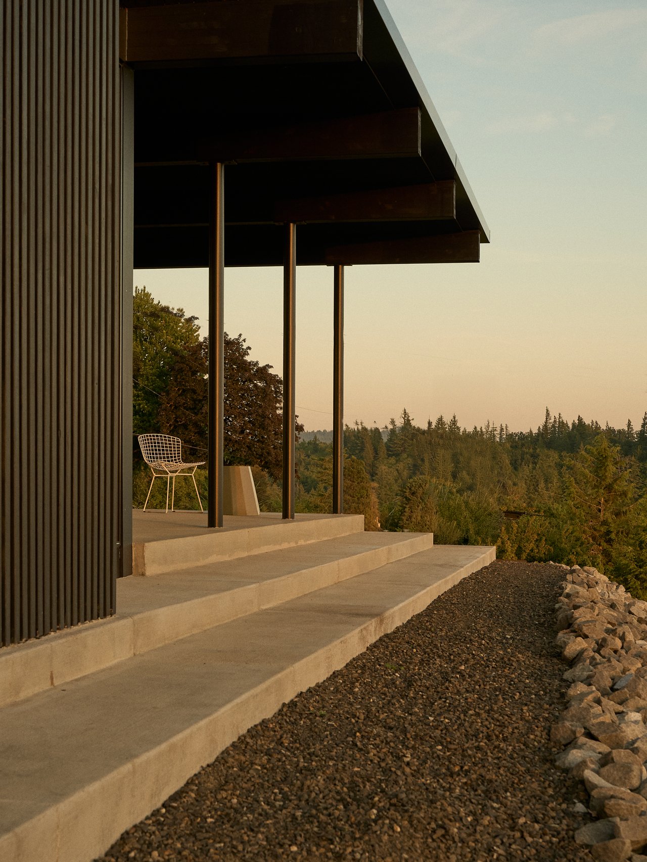 Modern High End New Construction with Iconic Eichler Design Influences -Available Now 