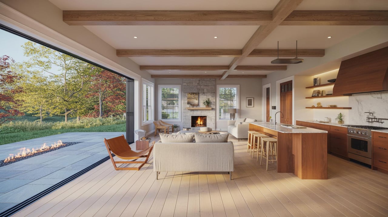 Home Design Trends in Hollis, NH
