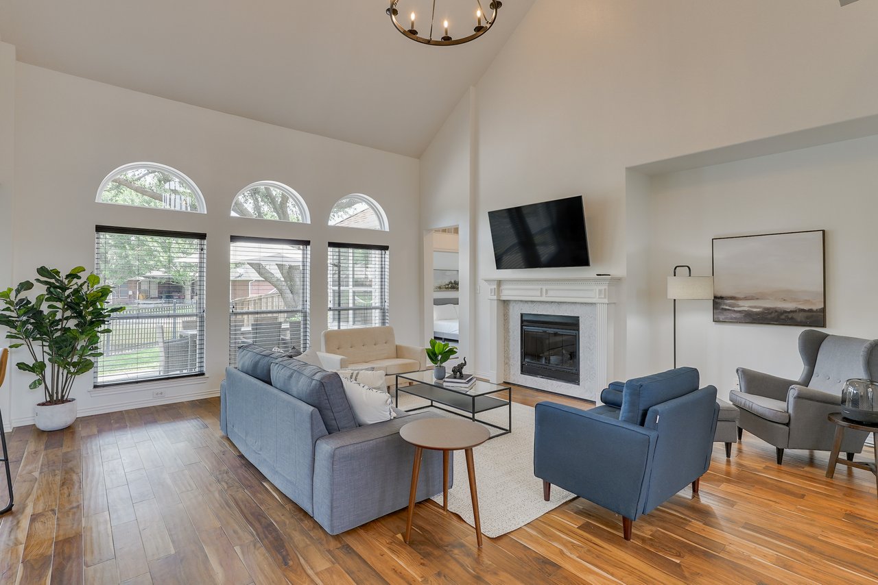 Lake View Frisco Home
