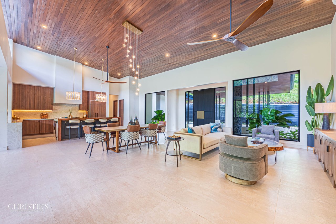 Modern Tropical Home at Las Colinas #23