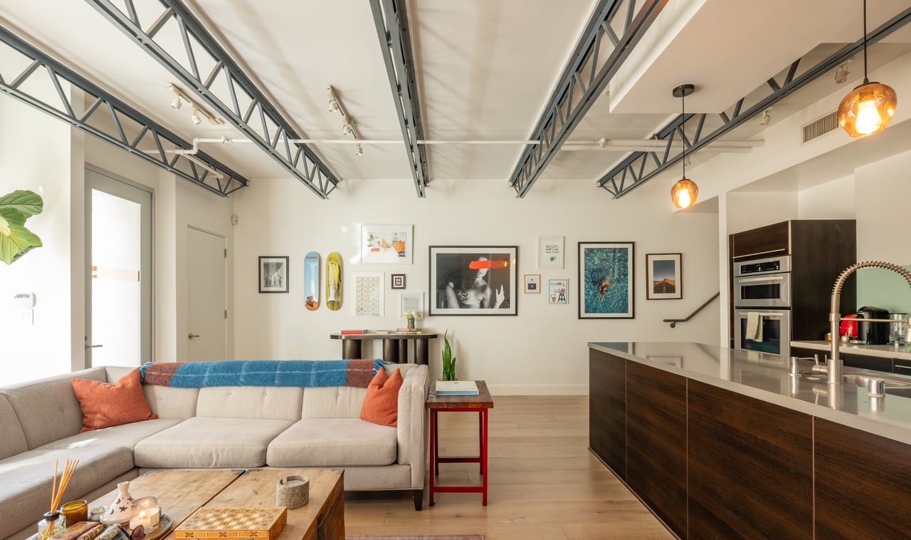 1250 N Harper Ave Unit: 411