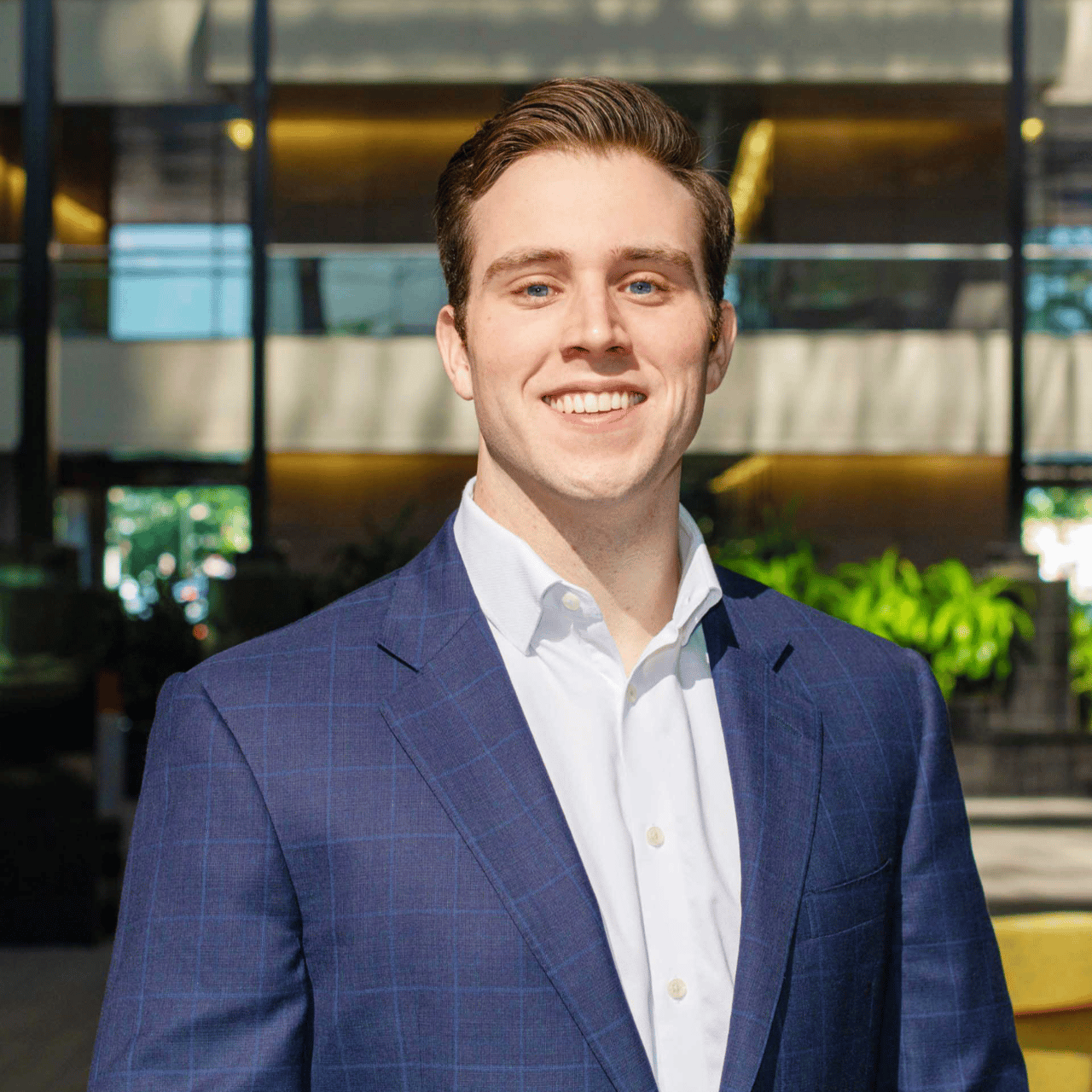 Matthew Trow Houston, TX Real Estate Agent Headshot