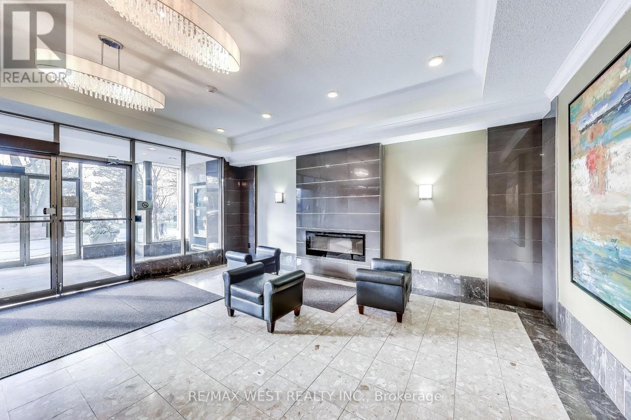 #1917 - 5 Greystone Walk Drive, Toronto Unit: 1917