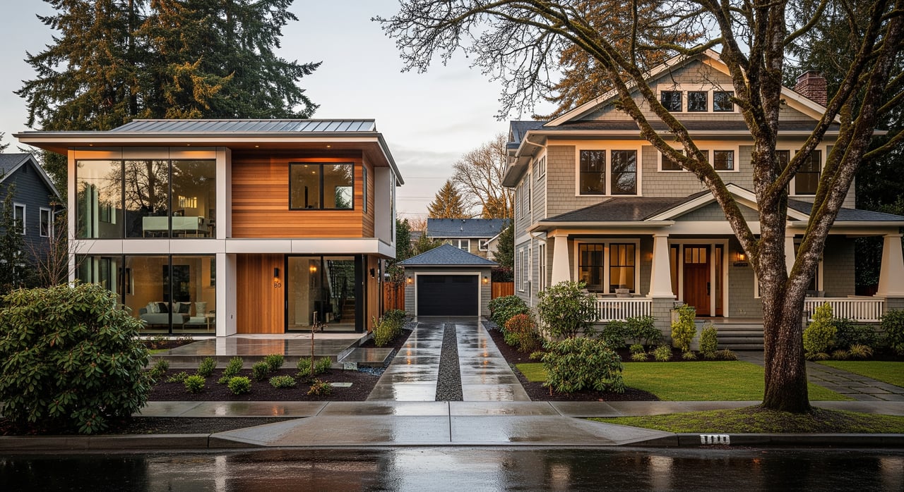 New Build Or Resale In Sherwood? How To Decide