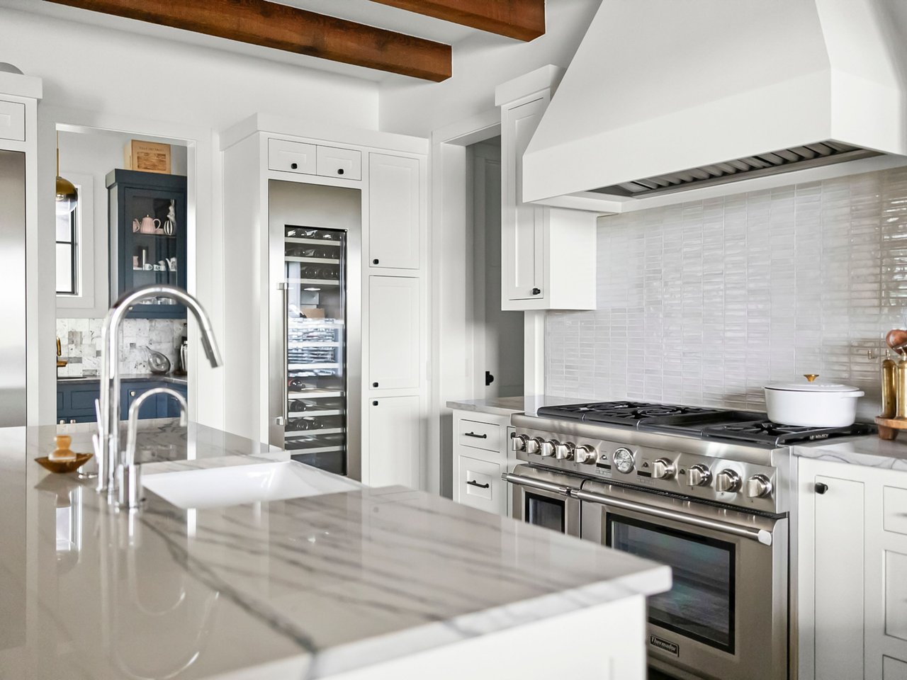 A Modern Hill Country Masterpiece at Creek Road Ranch