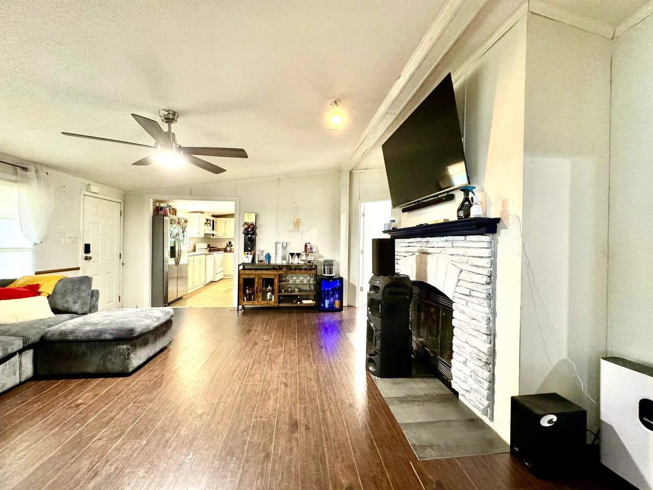 SOLD - Discover a Great Starter Home or Rental Property on Hwy 29 North