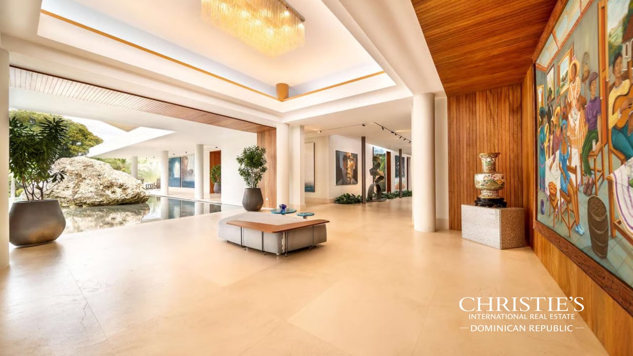 Villa Farallón | Punta Águila, Casa de Campo
