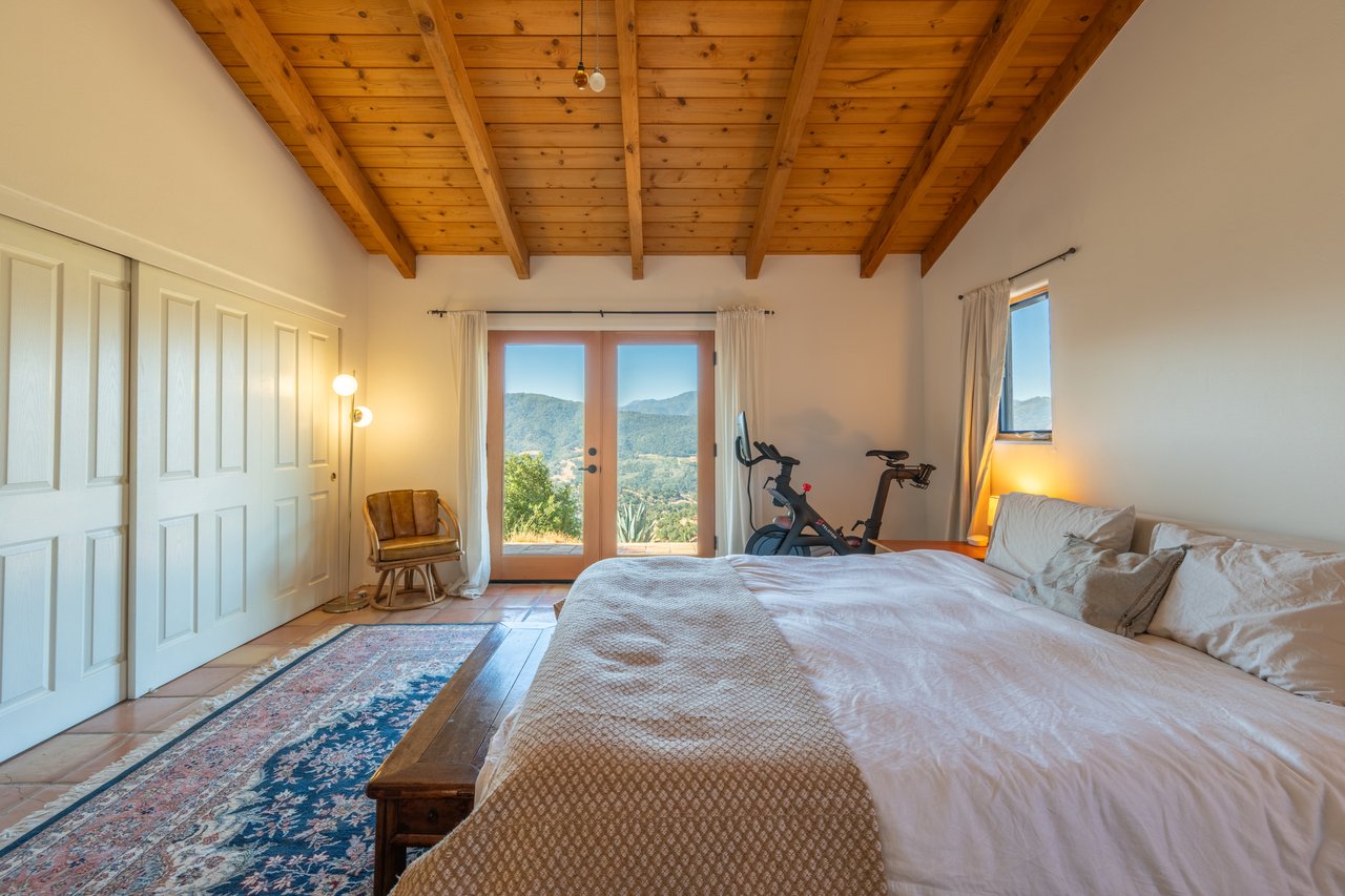 Upper Carmel Valley View Home