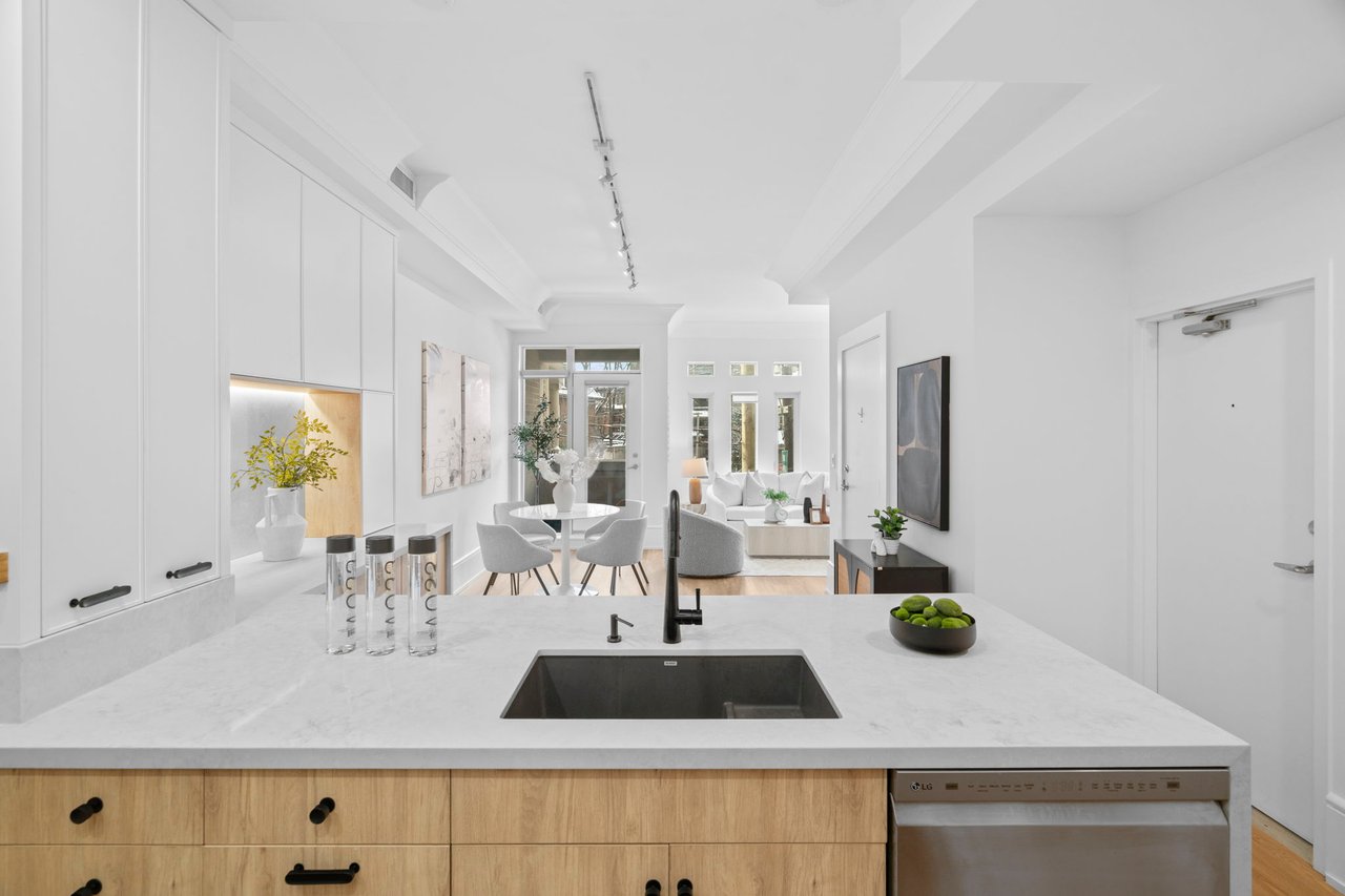 Exclusive Residences Of Designer's Walk!