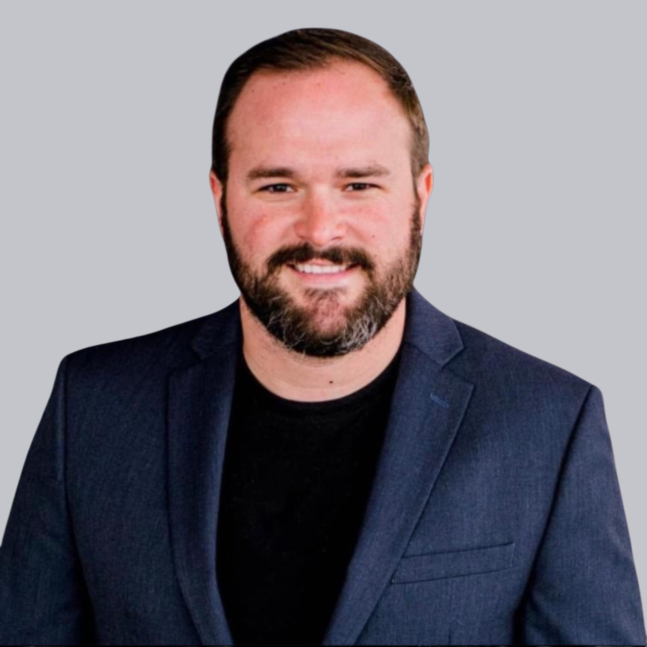 Spencer Carlson Rockwall, TX Real Estate Agent Headshot
