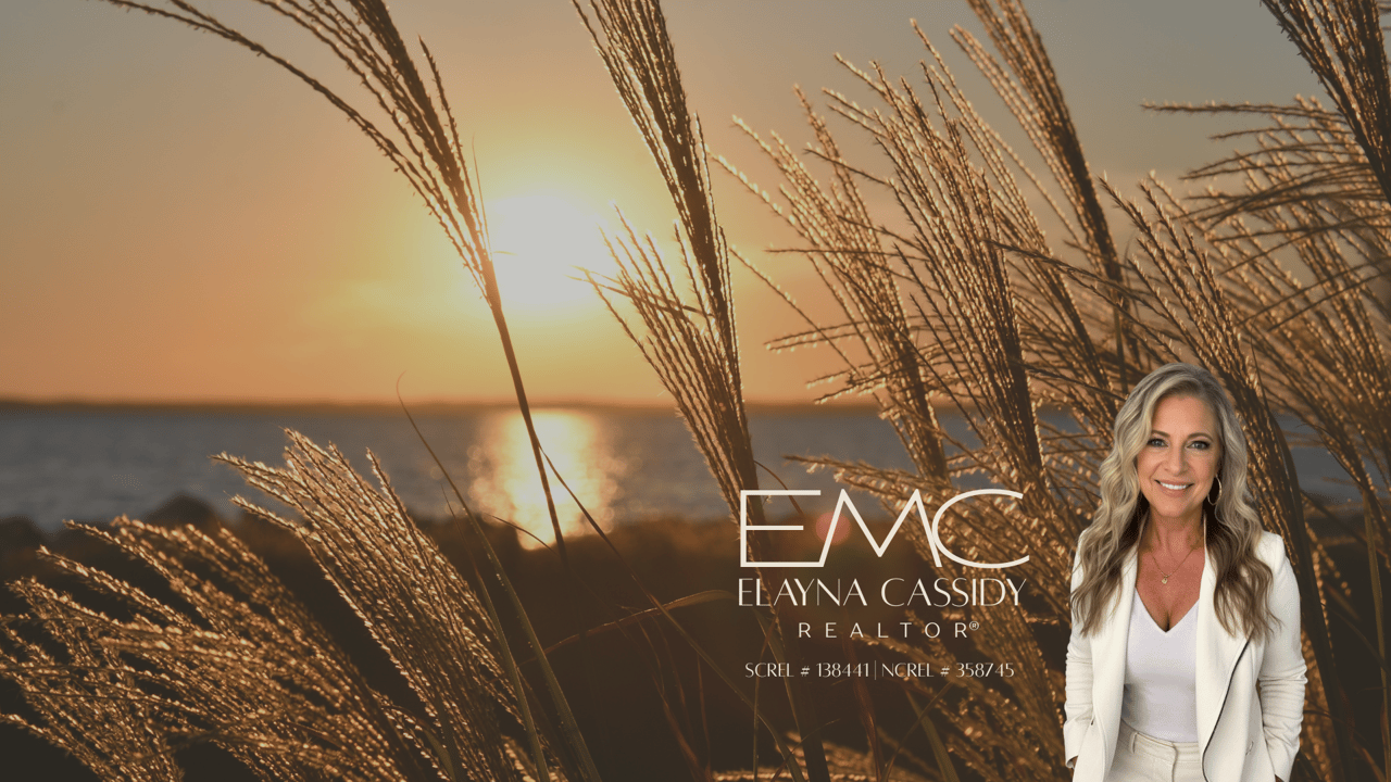 Why Now May Be the Perfect Time to Buy or Invest Along the Grand Strand