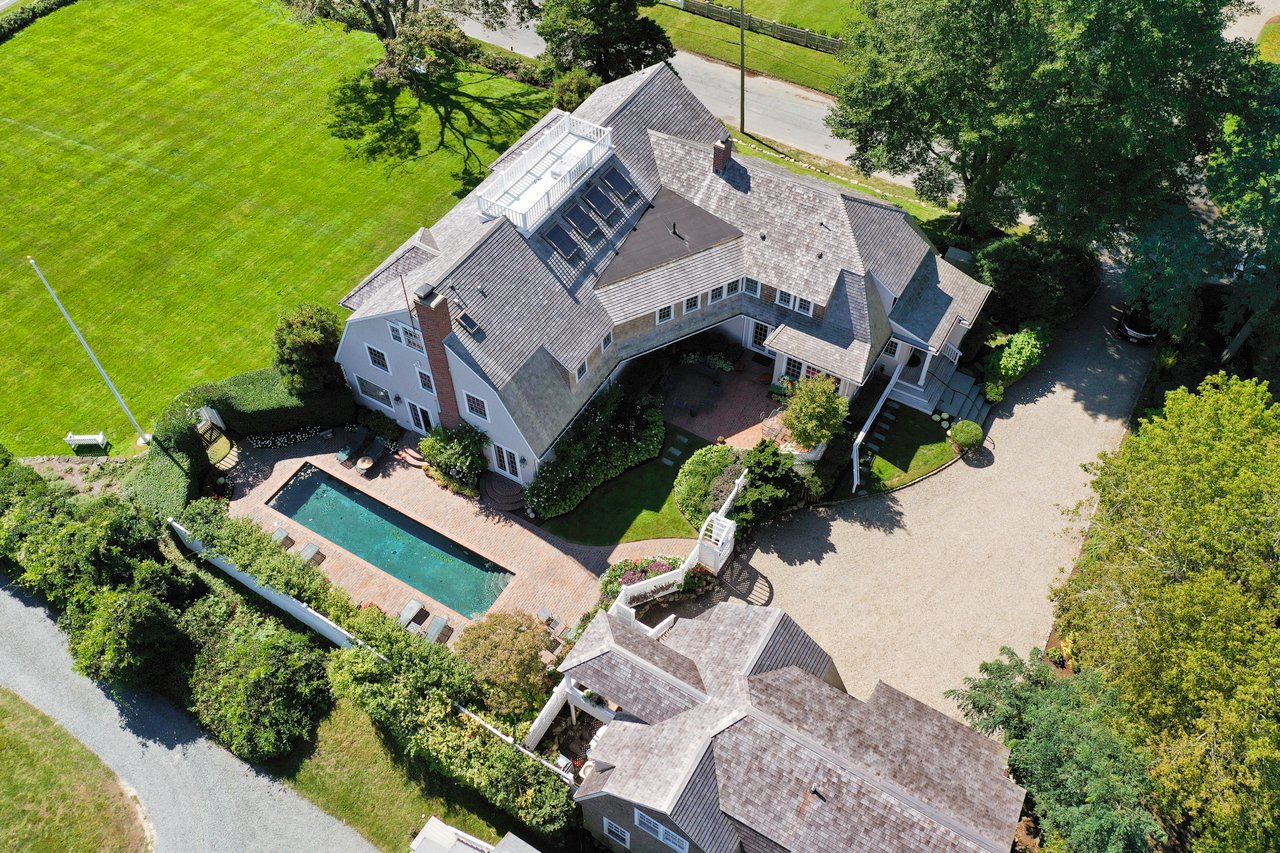 Classic Hyannis Port Grandeur with Timeless Coastal Elegance