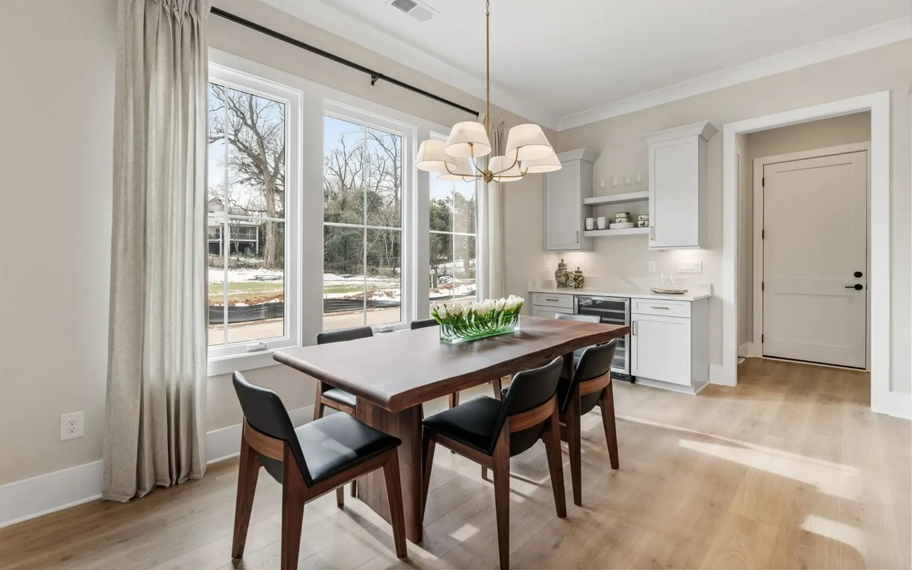 McNeil Court Townhomes