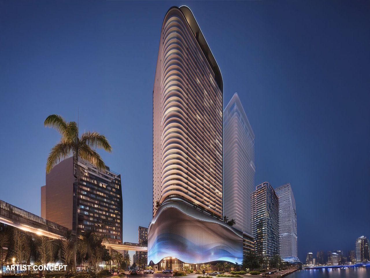 The Standard Residences Brickell MIAMI