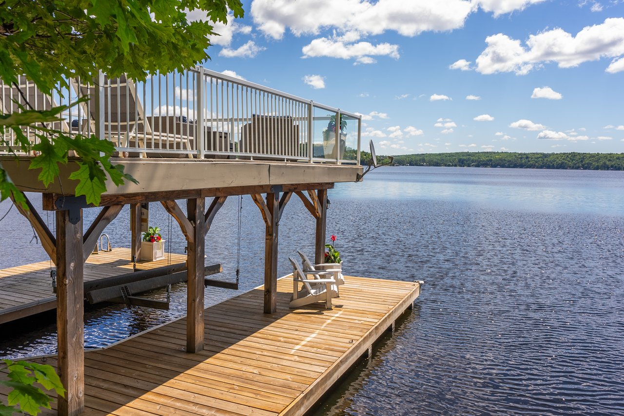 Lake Muskoka