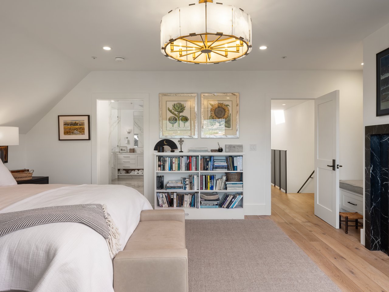 Stunning and Renovated End Unit