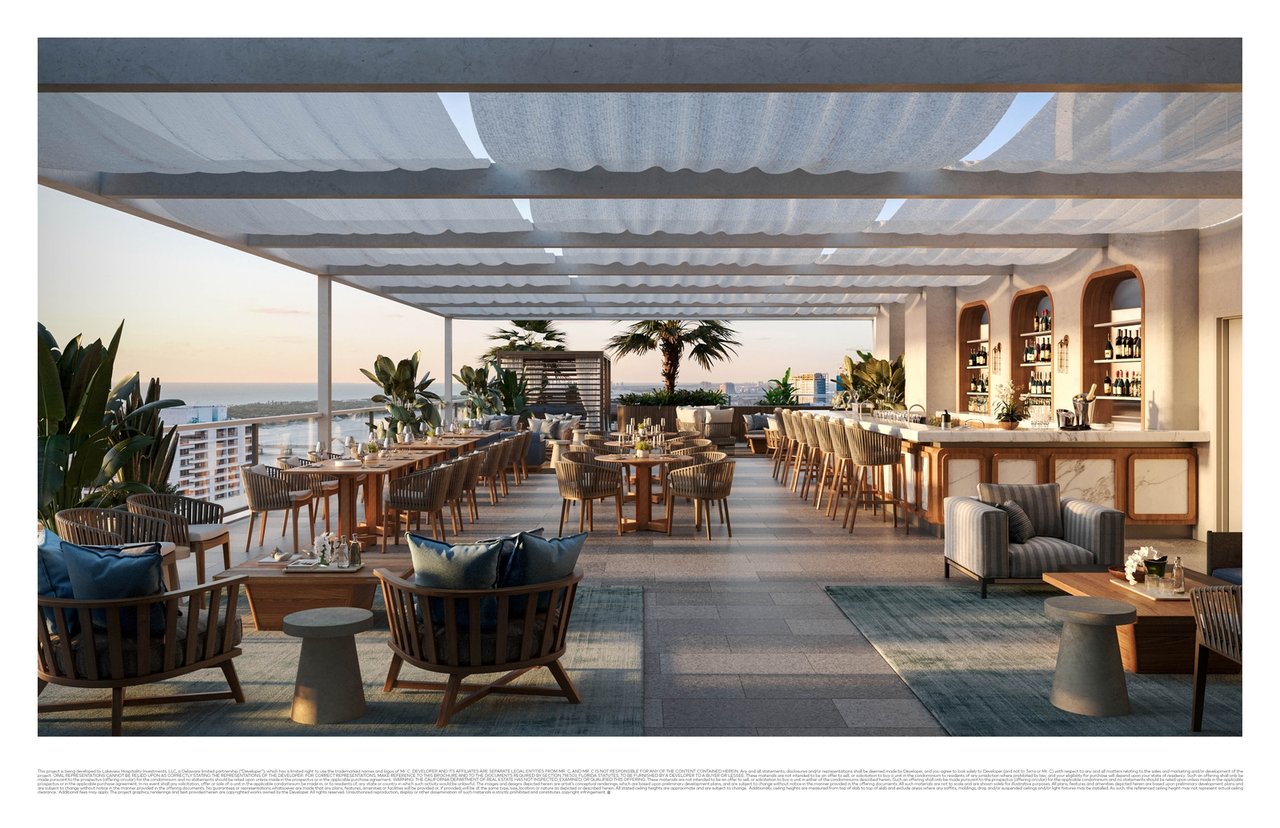 Mr. C Residences, West Palm Beach