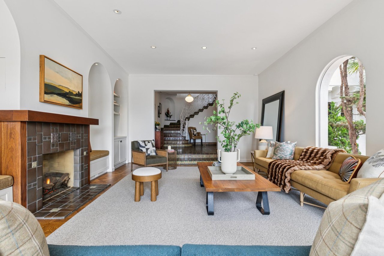 Historic Marina Boulevard Property with Stunning Views